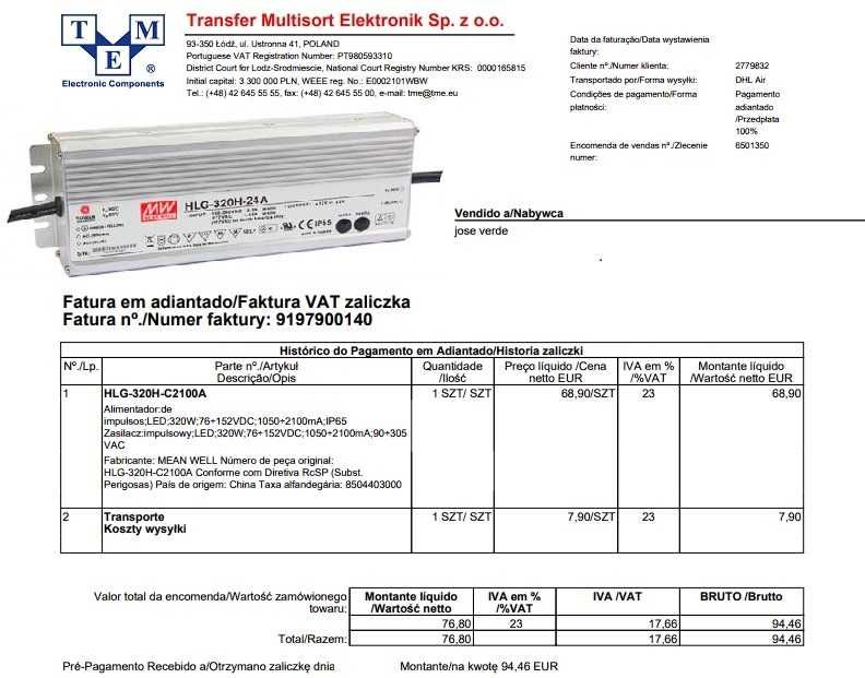 Cultivo indoor PAINEL LED Profissional " Chilled Logic 2x4"