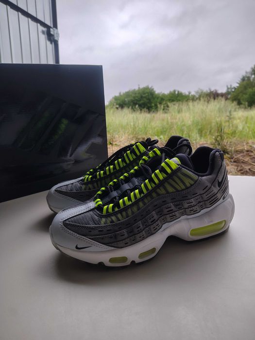 Nike Air Max 95 Kim Jones Total Volt