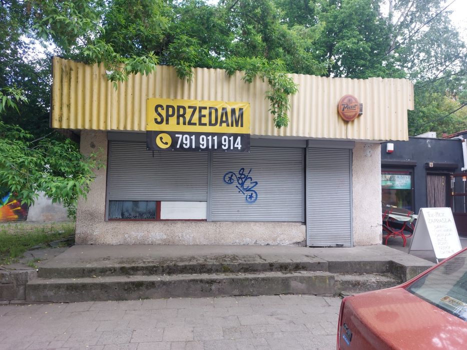 SPRZEDAM Lokal w legnicy