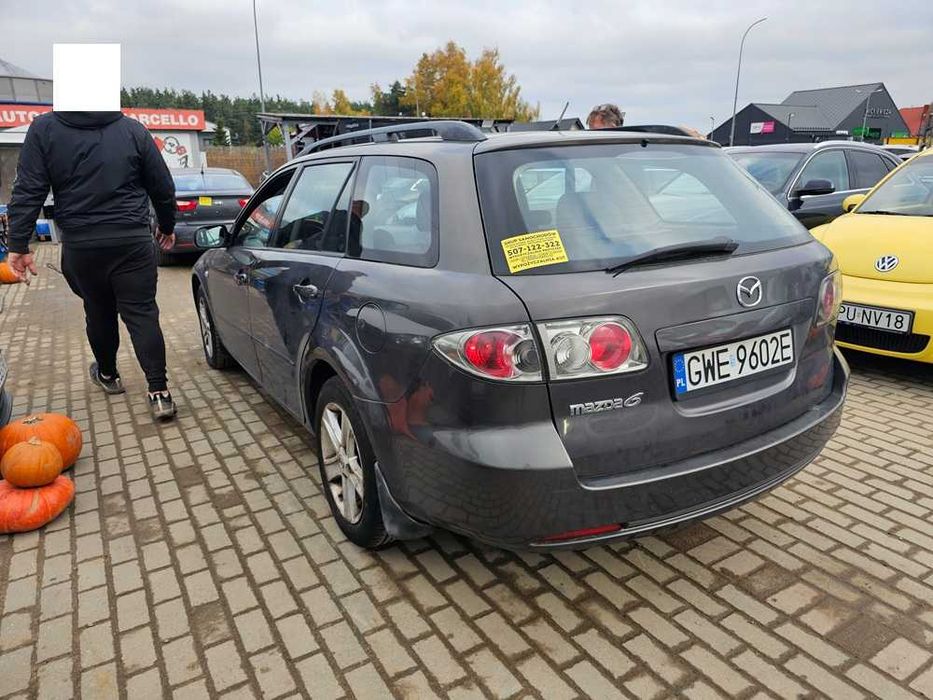 Mazda 6