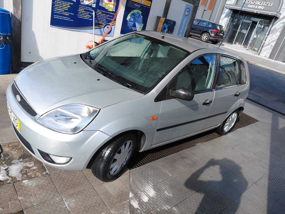 ford fiesta 2003 — photo 5