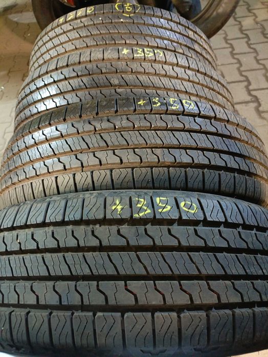 Nowe demo opony letnie 255/65/18 Goodyear 2024r  4 sztuki
