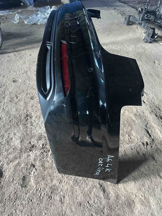 Бампер a6 c8 a6 4k