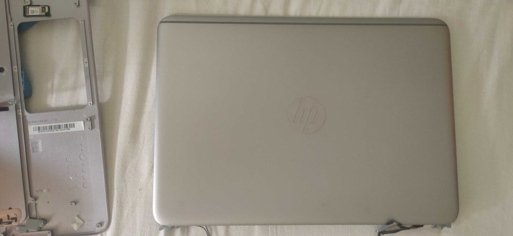 Componentes do HP EliteBook 1040 G3
