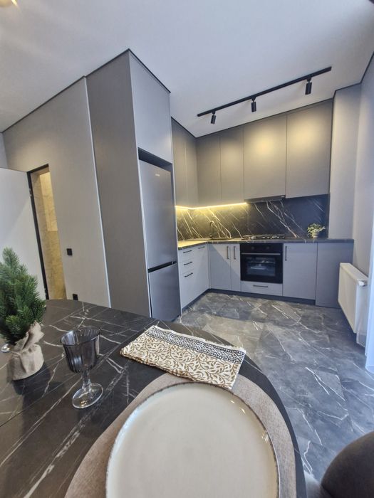 Продаж 1к квартири в ЖК Синергія Сіті