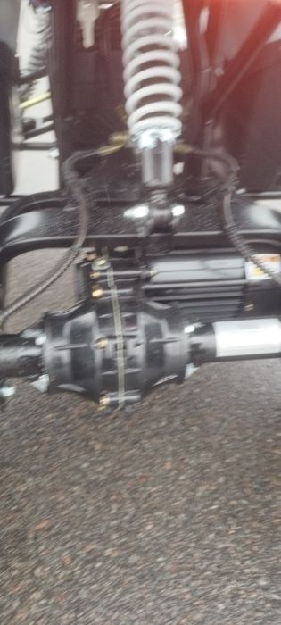 Електроквадроцикл Hummer TJ-Rider 1500W