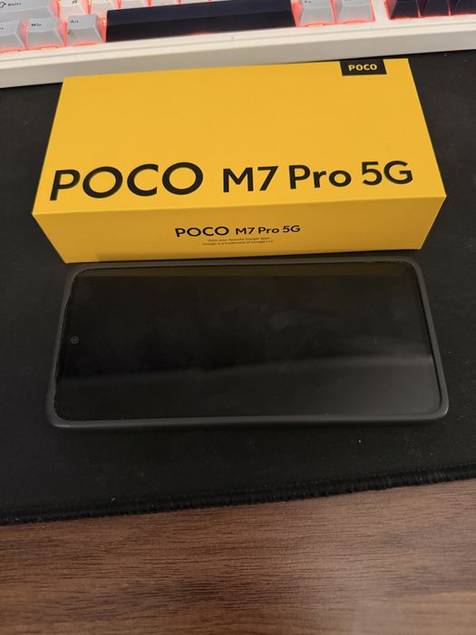 Продам телефон  Poco m7 pro