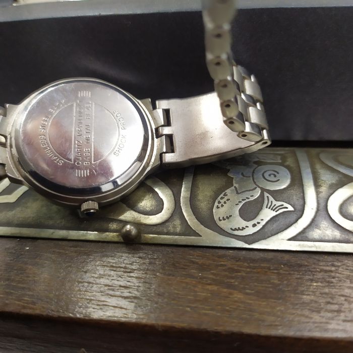 Zegarek damski elegante Japan quartz