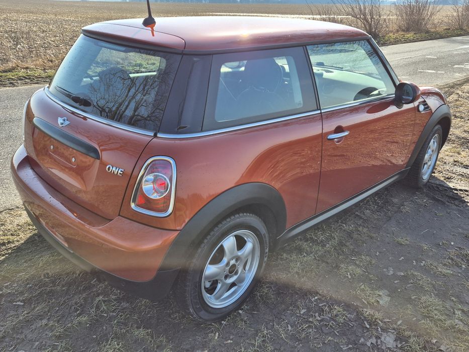 Mini Cooper r56 2011 rok Drożdzienica • OLX.pl