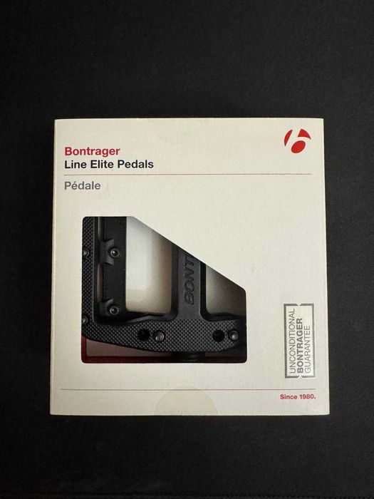Велосипедні педалі Bontrager Line Elite НОВІ та Б/У і Line Pro
