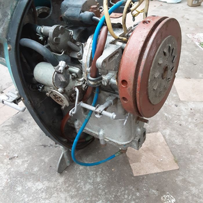 Лодочный мотор Вихрь 25 Оригинал