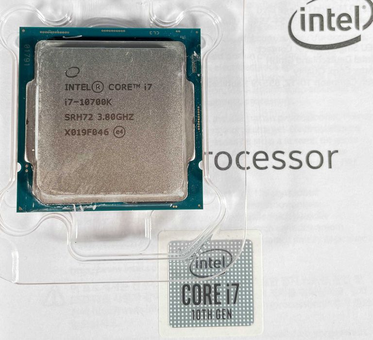 intel i7 10700k – Komputery, cena na OLX.pl