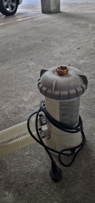 Motor de filtrar para piscina