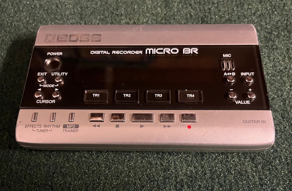 Boss Digital Micro BR
