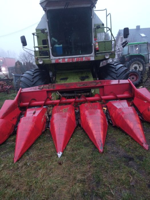 Koła szerokie claas 4szt.komplet do zadań specjalnych