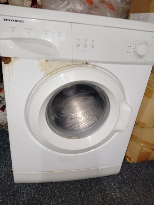 Стиральная машинка westfrost на запчасти
