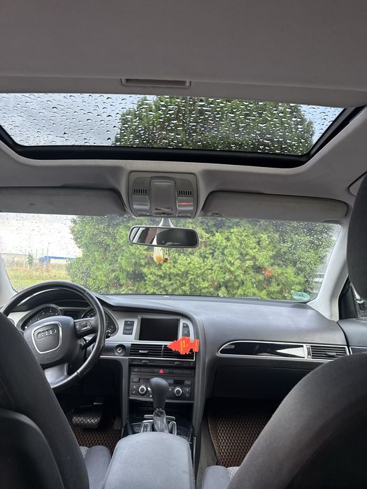 Audi A6 C6
