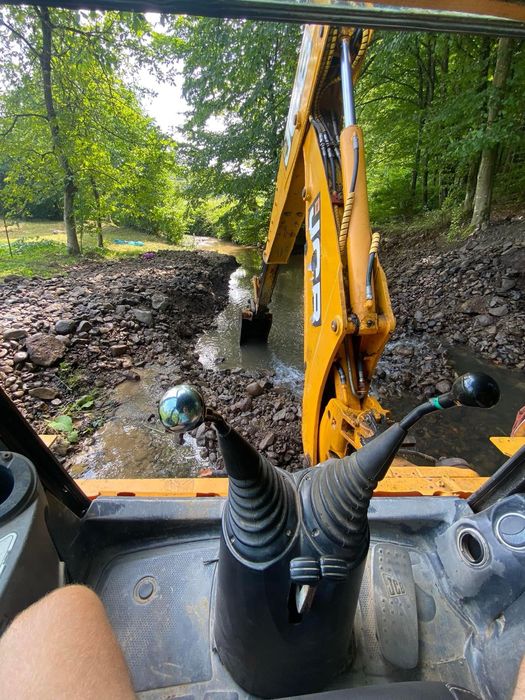 Септики , колодязі, дринажі , засипка тереторій