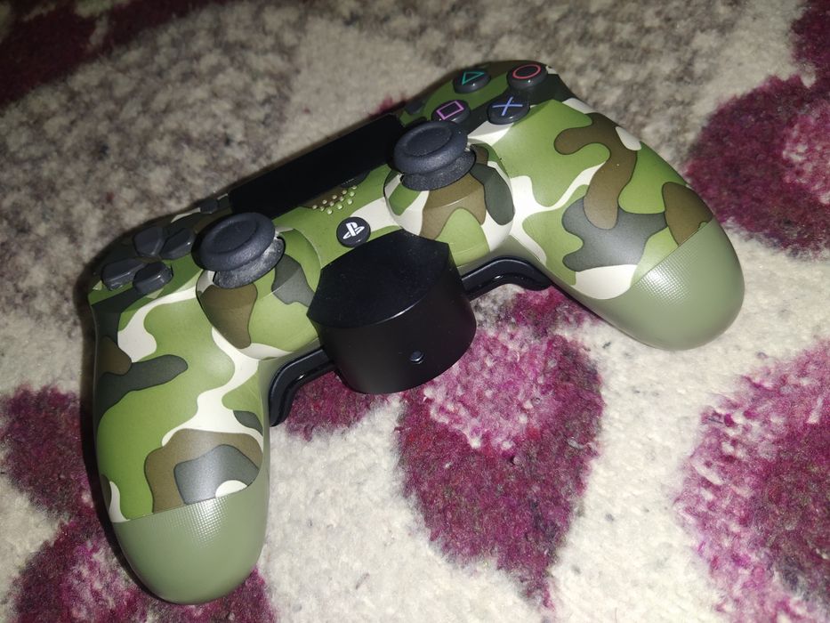 Comando PS4 + Back Button