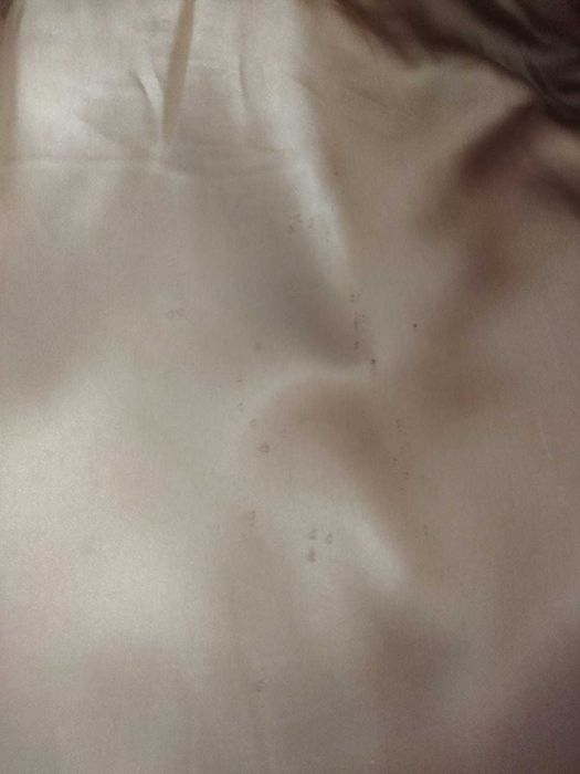 Casaco em pêlo genuíno