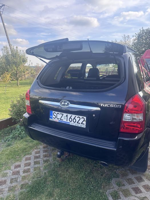 Sprzedam Hyundai Tucson