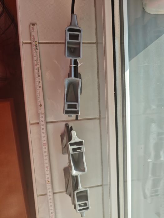 Płozy łyżwy jedna para