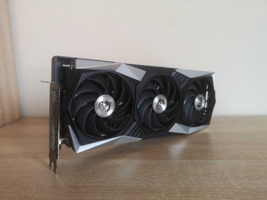 MSI  Radeon RX 6800 Gaming X TRIO 16GB GDDR6