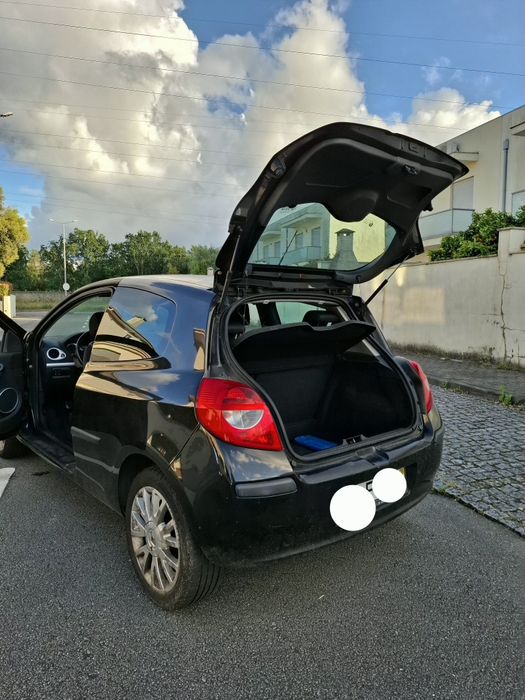 Vendo Renault clio
