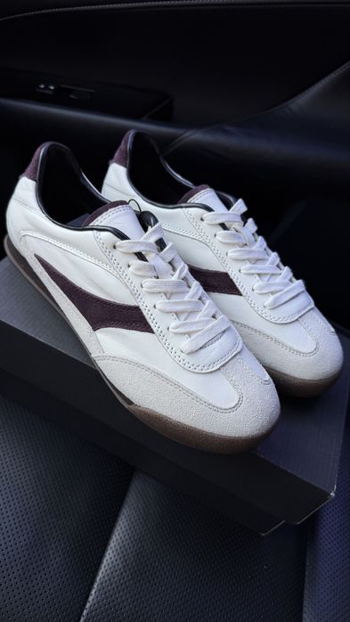 Кеди кросівки massimo dutti 37.38.39