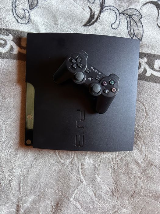 PlayStation 3 Slim