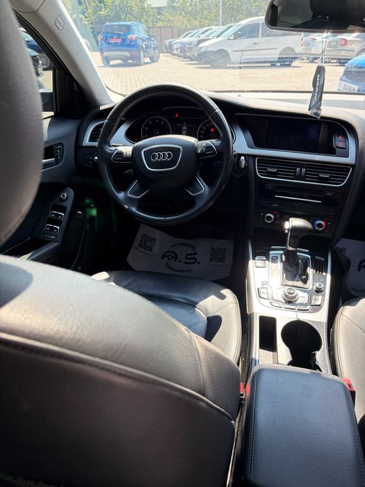 Продам Audi A4 S-Line 2014 рік можлива розстрочка,кредит,обмін!