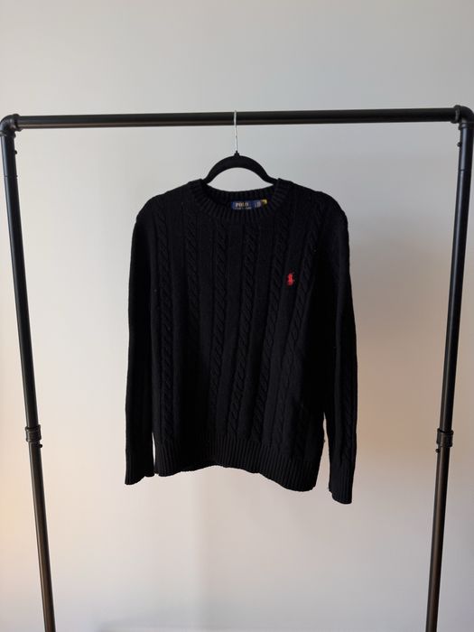 Sweter Polo.