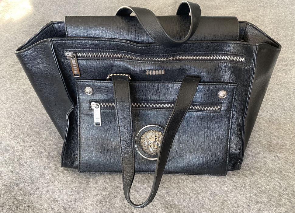 Torebka VERSACE Versus skóra