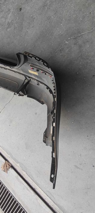 Mercedes W177 - Para-Choques Trás