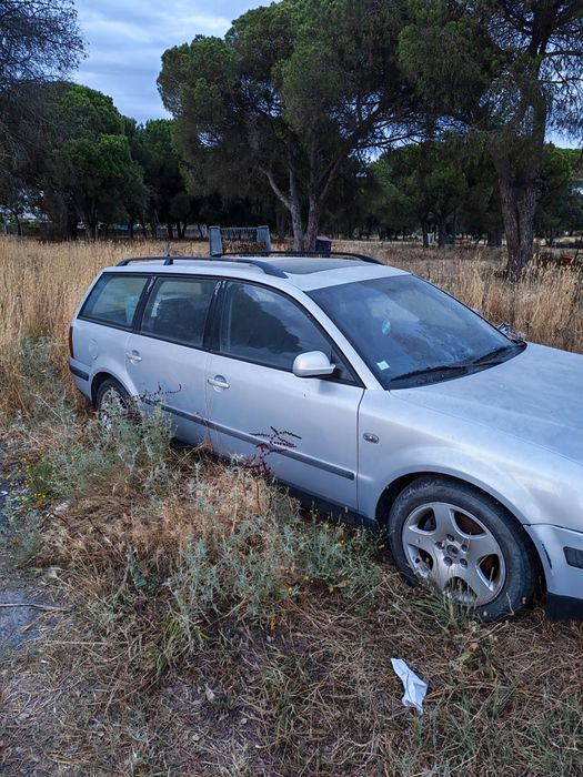 Vendo Carrinha Passat