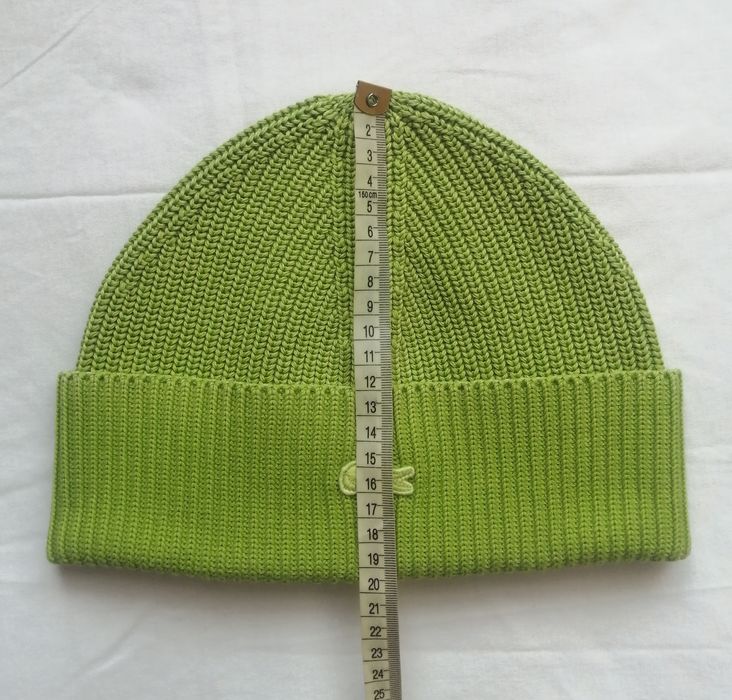 Шапка Lacoste (оригинал)