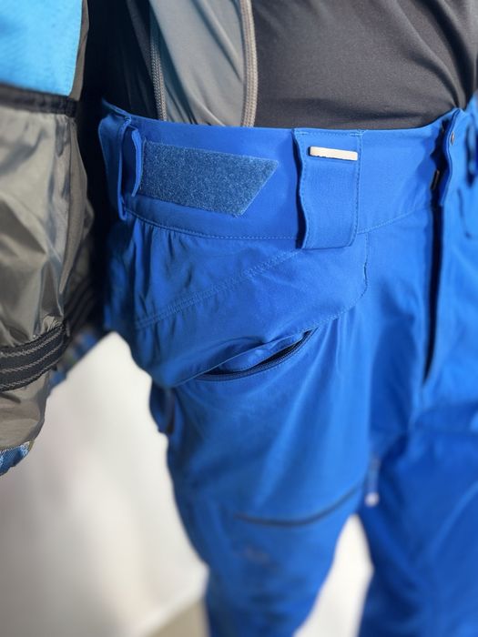 Костюм лиж та сновборду штани SOLOMON  ідеал