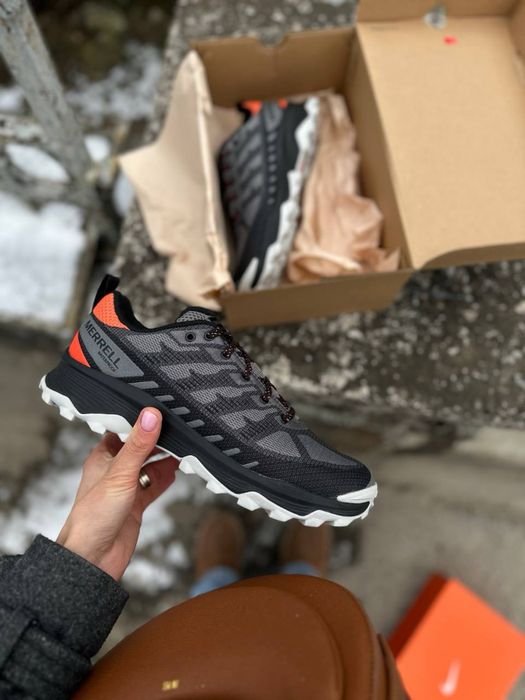 Чоловічі оригінальні кросівки Merrell Speed Eco WP J036999