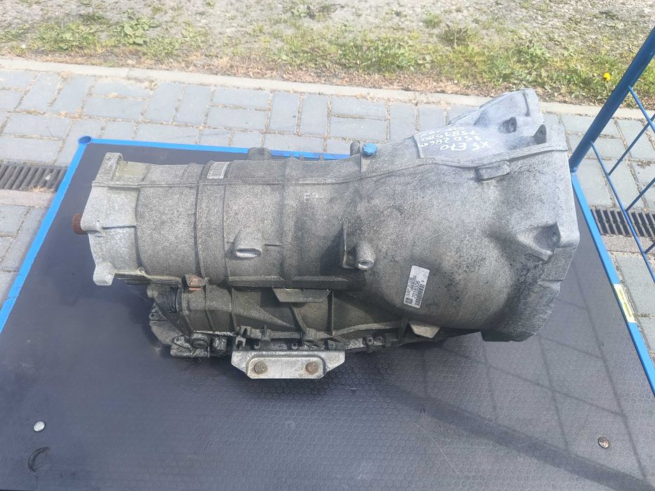 BMW X5 E70 286KM 3.0sd M57N2 Diesel Skrzynia Biegów Automat 6HP28X
