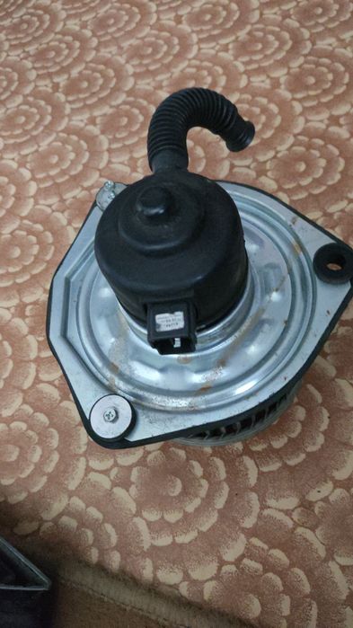 Вентилятор пічки Daewoo lanos