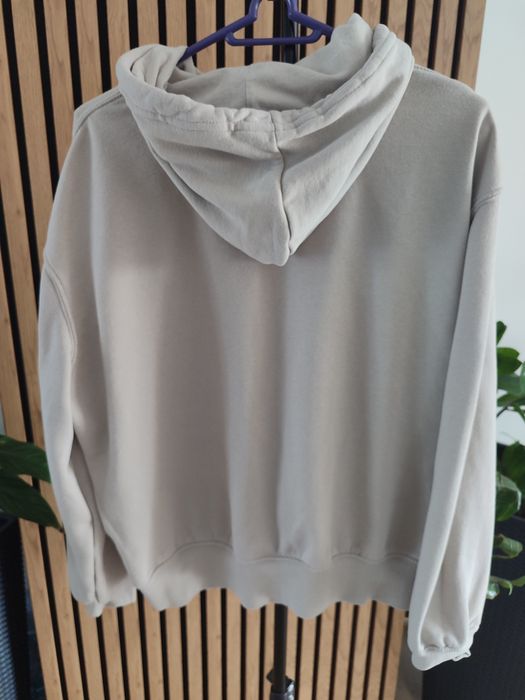 Beżowa bluza H&M rozm M