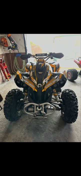 CAN-AM reenegade