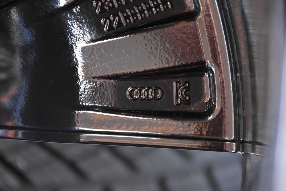 Koła zimowe OEM Audi Q7 SQ7 4M 20" NOWE Goodyear 25r AO