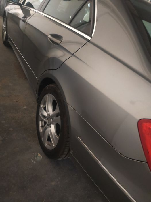 Mercedes E 220 Avantgarde
