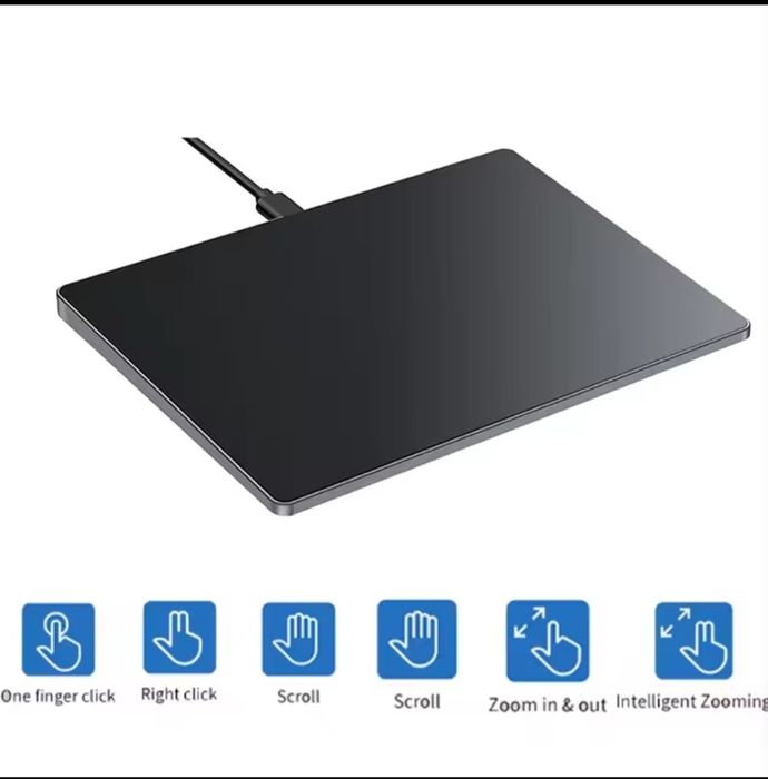 wielofunkcyjny gładzik (Multi-function Trackpad),
