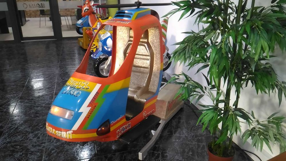 Diversão Infantil Usada