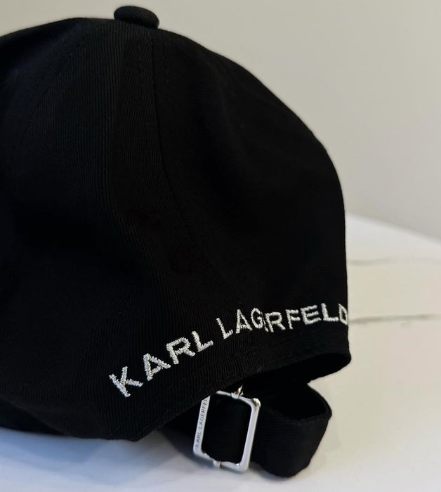Кепка жіноча Karl Lagerfeld
