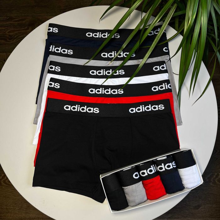 5 шт -550 грн Труси чоловічі Лакоста/ Трусы мужские Lacoste