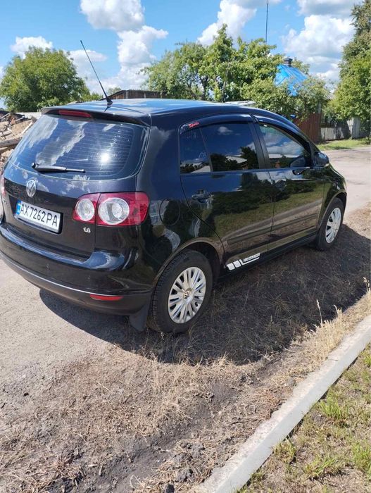 Продам Volkswagen Golf plus 2006, бензин 1,6, ціна 6500$