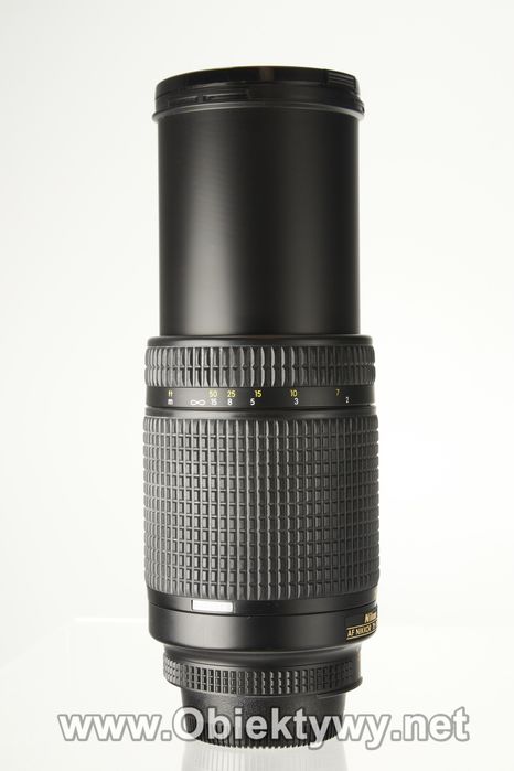 AF 70-300mm 4-5.6 ED Nikkor FX Nikon F 23%VAT Gwarancja
